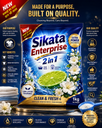 Sikata Detergent powder
