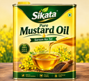 Musterd oil - 1 kg
